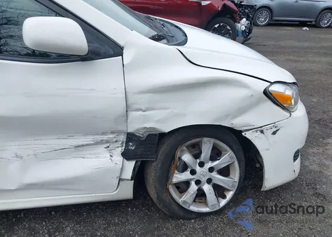 2012 Toyota Matrix S z USA, uszkodzony, nr VIN 2T1KE4EEXCC048878